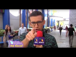 El "Capi" te invita a Salvar un angelito... ¡es tu turno!