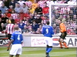 Southampton v Everton 1998-99