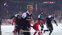 All Goals & Highlights - Boluspor 1-1 Besiktas - 20.12.2016 SUHD