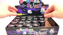 Barrel o Slime BAD für Play Doh Krümelmonster Deutsch - Schleim und Glibber PRANK!