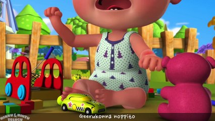 Chandamama Raave Telugu Rhyme And Many More - Minnu and Mintu Telugu Rhymes