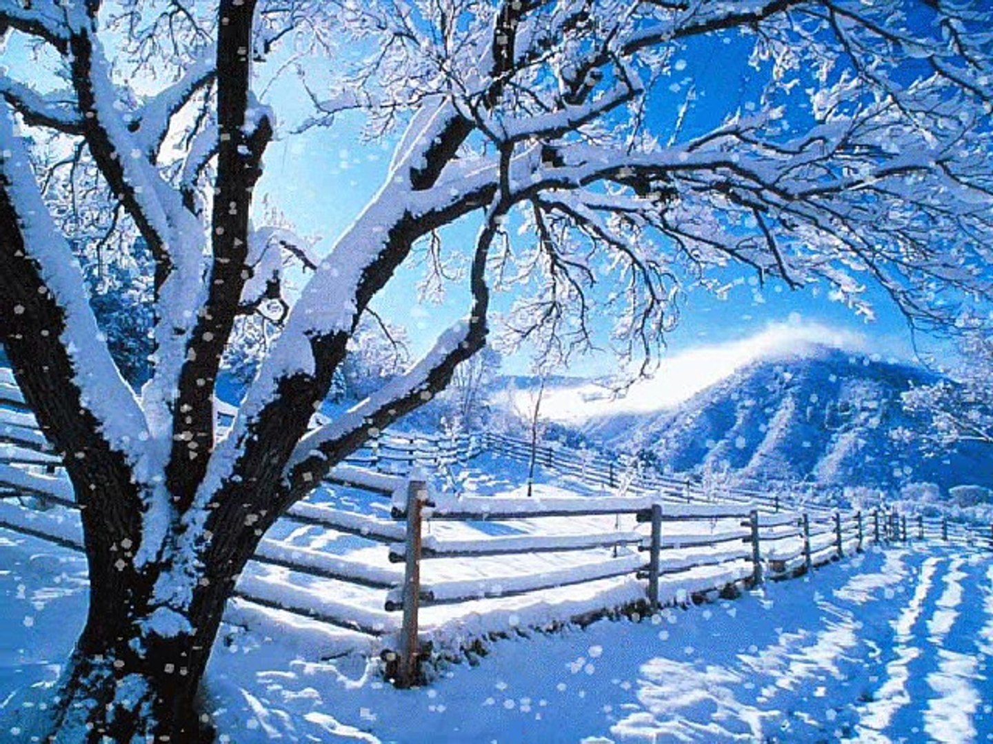 Paul Mauriat Tombe La Neige Gifs Animes Video Dailymotion