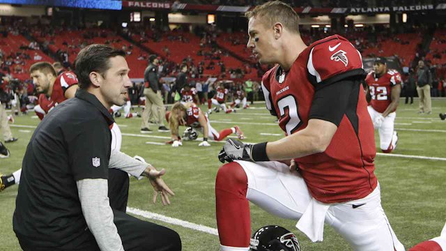 Bradley: Why Falcons are Irresistible