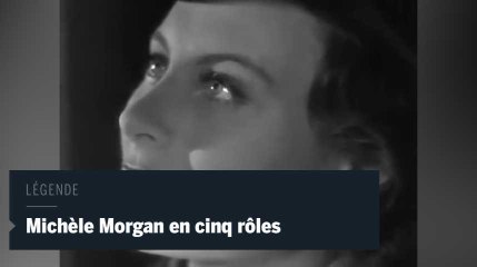 Michèle Morgan en cinq rôles