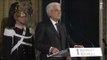 Roma - Gli auguri del Corpo Diplomatico al Presidente Mattarella (19.12.16)