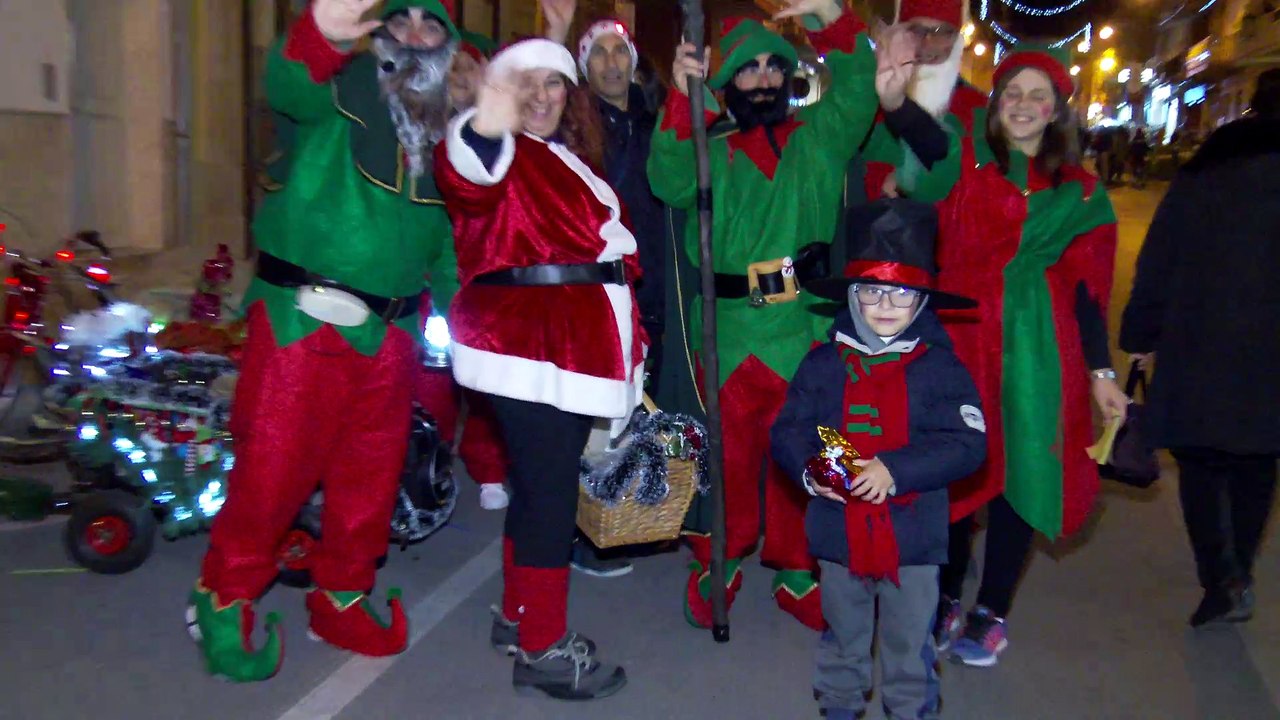 LA STRADA DEL NATALE 2 - DOMENICA 18-12-2016