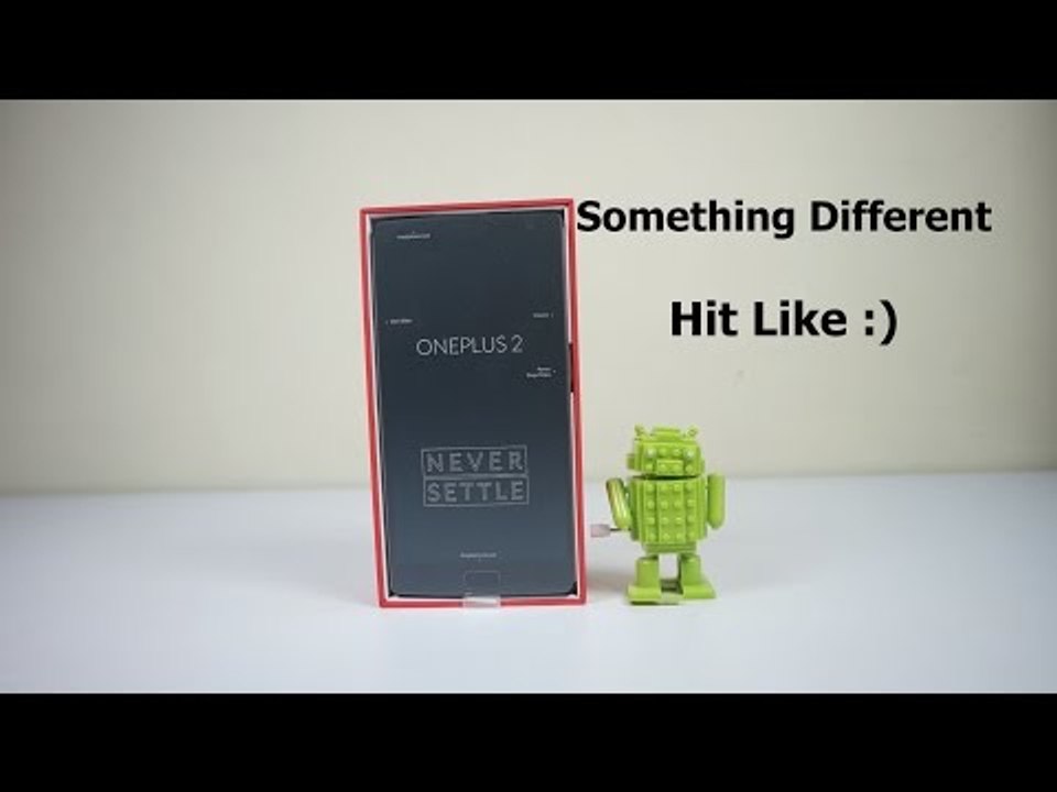 OnePlus 2 Unboxing (Trying Something Different) Hit Like!