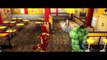 [The Avengers] HULK, Spider-man & Iron Man Epic Race Custom Lightning Mcqueen Cars! [HD 1080P] +2