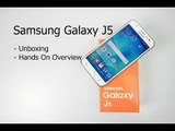 Samsung Galaxy J5 Unboxing and Hands On | AllAboutTechnologies