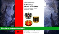 Audiobook  Schwierige Dreierbeziehung: Ã–sterreich und die beiden deutschen Staaten (Studien des