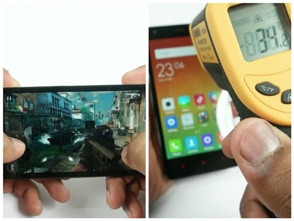 Xiaomi Redmi 2 Prime Gaming Review, Benchmarks and App Movable to SD Card | AllAboutTechnologies