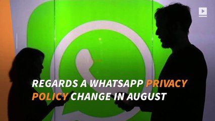 EU says Facebook provided misleading information during Its WhatsApp takeover