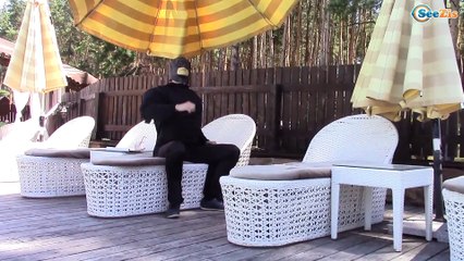 Frozen Elsa & Spiderman w/ Batman vs Joker Spell Superhero Fun Prank in Real Life