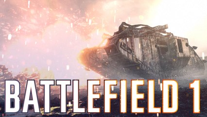 Battlefield 1 Epic & Random Moments: #5