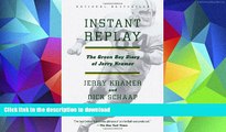 Audiobook Instant Replay: The Green Bay Diary of Jerry Kramer Kindle eBooks