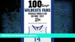 READ 100 Things Wildcats Fans Should Know   Do Before They Die (100 Things...Fans Should Know)