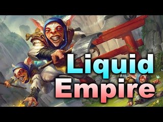 Liquid vs Empire - WellPlay 7.00 Dota 2