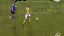 Zinho Gano Goal - Waasland-Beveren	1-0	St. Truiden 20.12.2016