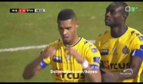 Zinho Gano Goal HD - Waasland-Beveren 1-0 St. Truiden - 20.12.2016