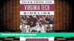 READ Tales from the Virginia Tech Sideline: A Collection of the Greatest Hokies Stories Ever Told
