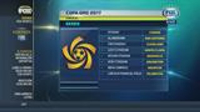 La sedes para la Copa Oro 2017