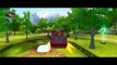 [ Lightning McQueen ] ARMORED Mcqueen Cars Battle Race Tow Mater in Disney Pixar Cars 2 The Game.mp4