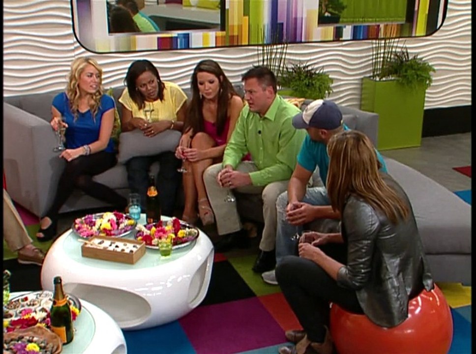 Big Brother Season 14 Episode 01