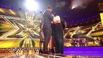 Relly C gets sent home! Results Show The X Factor UK 2016