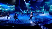 Rock your body with Ryan as he covers Backstreet Boys! Live Shows Week 4 - The X Factor UK 2016