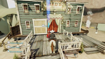 Disney Infinity 1.0 Gold Edition | Lone Ranger | Elephant-Back Ridin'