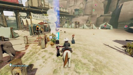 Disney Infinity 1.0 Gold Edition | Lone Ranger | Armadillo Round-Up