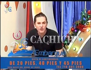 Los Dueños del Circo Destapan el Lío de La Venezolana que está en Medio de Crazy Design y San_640X380