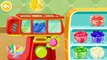 Baby Panda Making Juice, Ice Cream & Smoothies | Baby Cooking Games w/ Baby Panda Babybus Kids Games