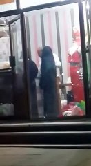 Tailor measuring girl causes outrage in Saudi citizens