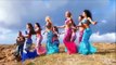 Arabic Belly Dance Music - Belly Dance Mermaids - Arabic Bass Songs 2017