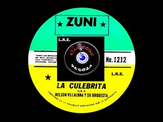 NELSON VILLALONA - LA CULEBRITA (1983) L.R.E.