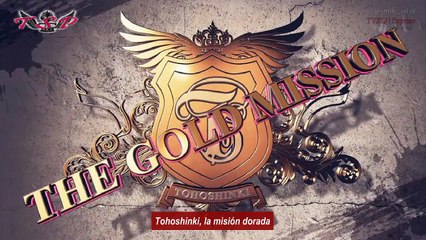 14.12.16 Tohoshinki The Gold Mission 35 - Sub. Español