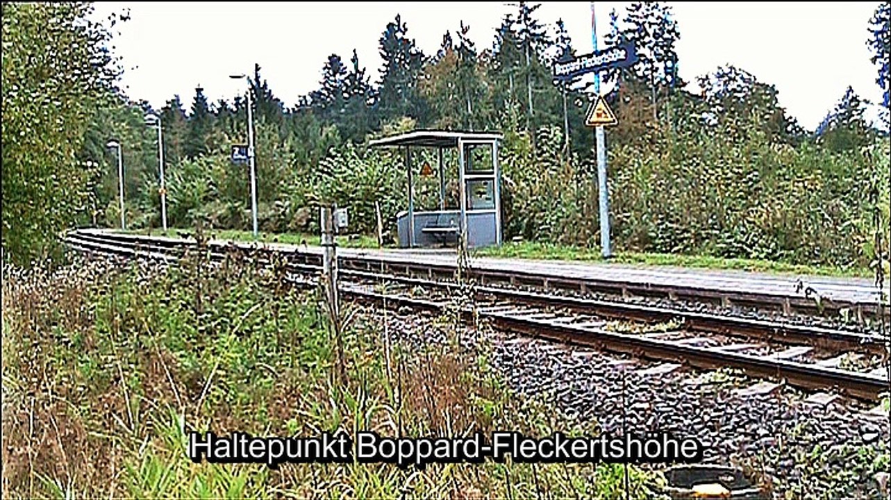 Auf großer Tour durch Fleckertshöhe