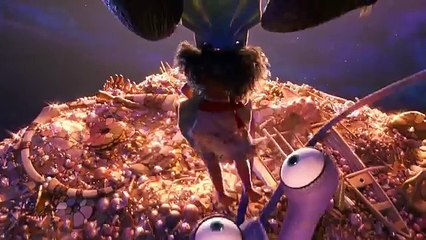 Ready, Set, Sail with MOANA in the new Disney Animated Movie [HD]