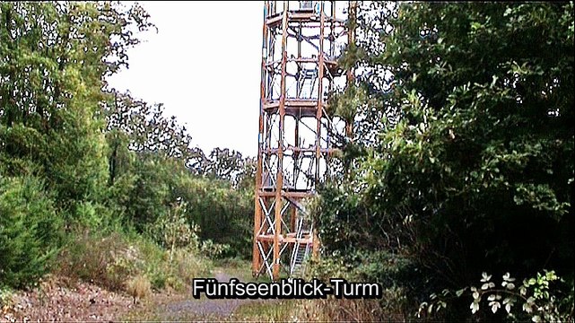 Auf großer Tour zum Fünfseenblick