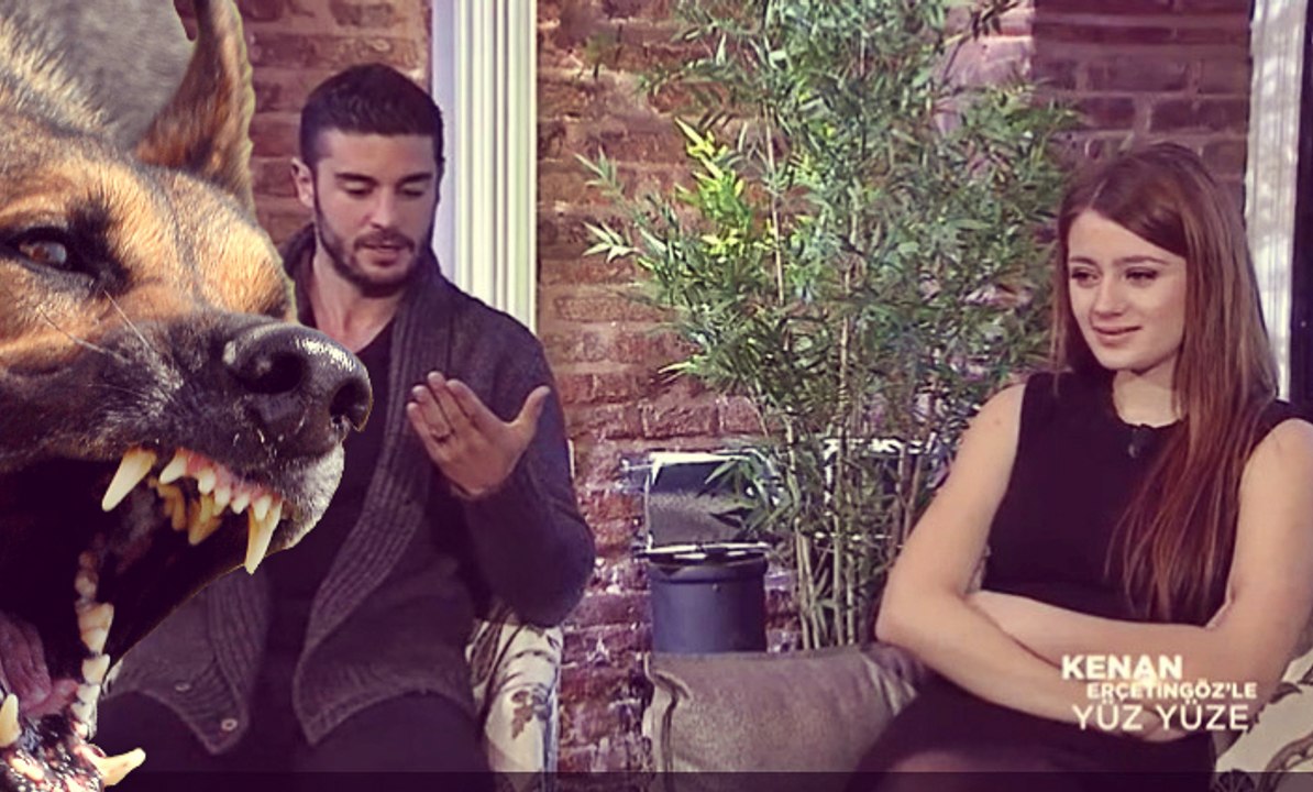 Berk Oktay'ı Köpek mi Isırdı?