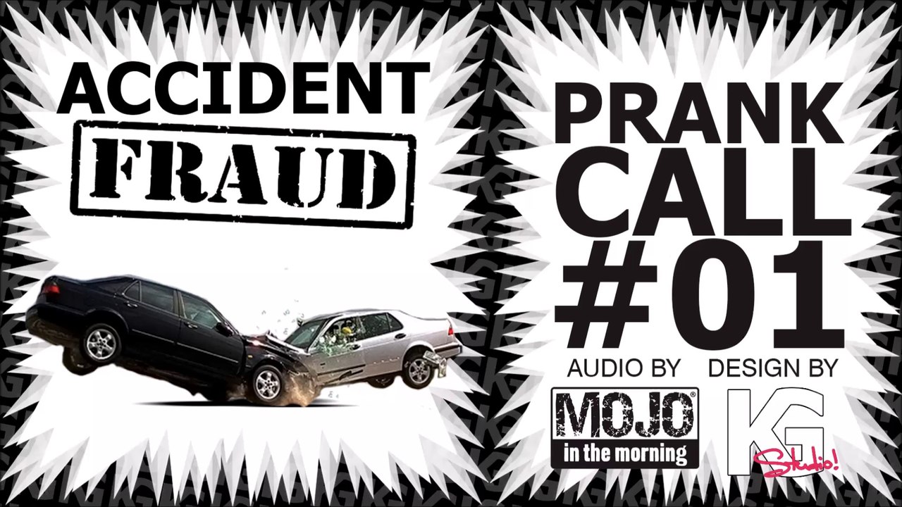 Prank Call 01 Accident Fraud Video Dailymotion