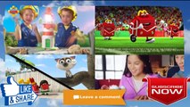Happy Meal Furby e Batman McDonalds TV Ad 2016