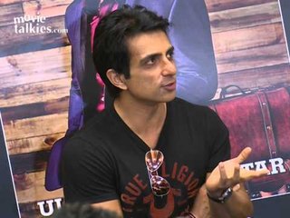 Sonu Sood: 'We actors have to starve in order to feed ourselves'