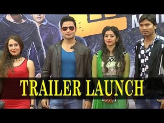 Alok Nath Attends The Music Launch Of Life Mein Twist Hai Along With The Cast And Crew