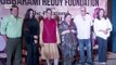 4th Yash Chopra Memorial Award With Pam Chopra, Simi Grewal, Boney Kapoor