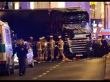 Several killed, at least 50 wounded after truck plows into Berlin Christmas market