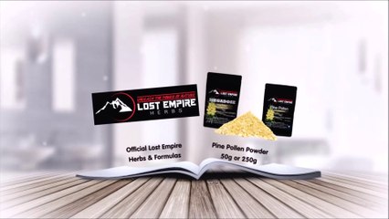 Lost Empire Herbs product review