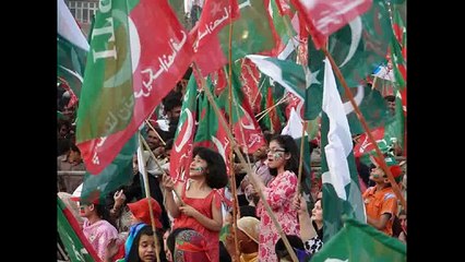Waya-Waya-PTI-Pashto-song