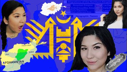 Confusion of faces, Danish Nazari, Hazara Israelites Sino